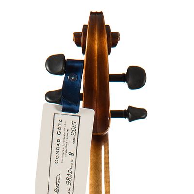 Скрипка Goetz 98AD 4/4, изображение 6