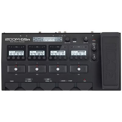 Процессор эффектов Zoom G5n