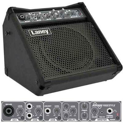Комбоусилитель Laney AH-Freestyle, изображение 3