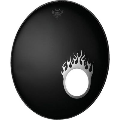 Трафарет для пластика Remo DM-FL05-10