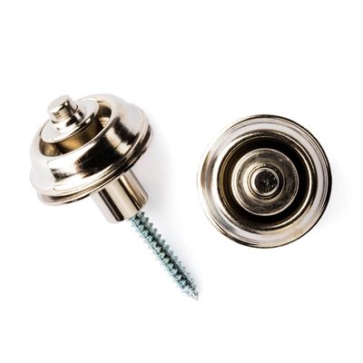 Держатели ремня Dunlop SLS1401N Flush Mount, изображение 2