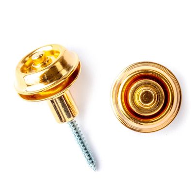 Держатели ремня Dunlop SLS1404G Flush Mount, изображение 2