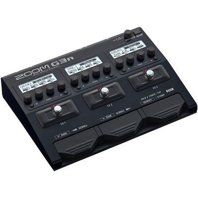 Процессор эффектов Zoom G3n, изображение 2