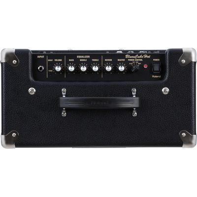 Комбоусилитель Roland Blues Cube Hot Black, изображение 3
