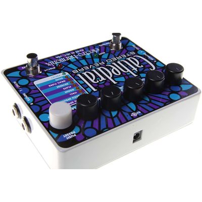 Педаль эффектов Electro-Harmonix Cathedral, изображение 4