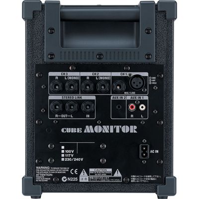Комбоусилитель Roland CM-30 Cube Monitor, изображение 3