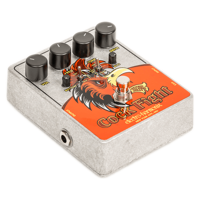 Педаль эффектов Electro-Harmonix Cock Fight, изображение 3