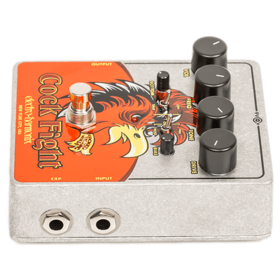 Педаль эффектов Electro-Harmonix Cock Fight, изображение 2
