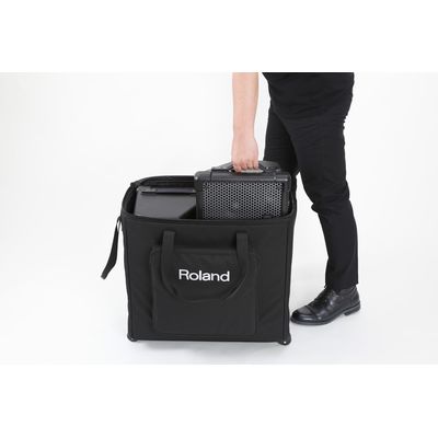 Комбоусилитель Roland Cube Street EX PA Pack, изображение 3