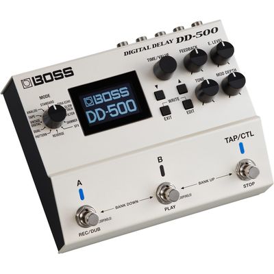 Педаль эффектов Boss DD-500, изображение 2