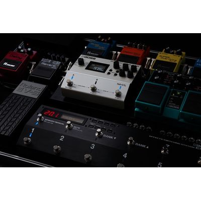 Педаль эффектов Boss DD-500, изображение 6