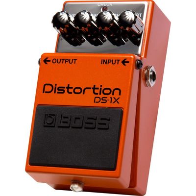 Педаль эффектов Boss DS-1X Distortion, изображение 3