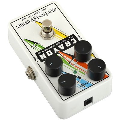 Педаль эффектов Electro-Harmonix Crayon 76, изображение 3