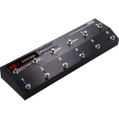 Переключатель Boss ES-8 Effects Switching System, изображение 3