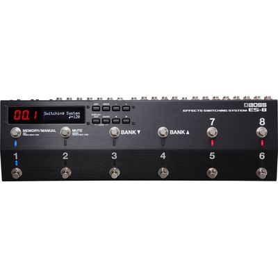Переключатель Boss ES-8 Effects Switching System