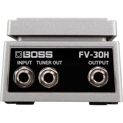 Педаль громкости Boss FV-30H, изображение 4