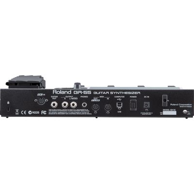 Процессор эффектов Roland GR-55GK-BK, изображение 3
