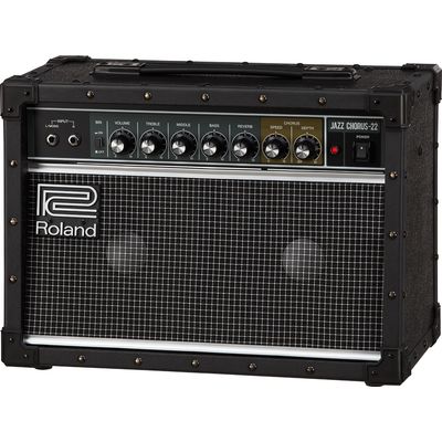 Комбоусилитель Roland JC-22, изображение 2