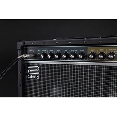 Комбоусилитель Roland JC-40, изображение 2