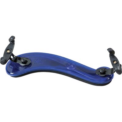 Мостик скрипичный VIVA Flex M / Transparent blue - Violin 1/2 - 1/4