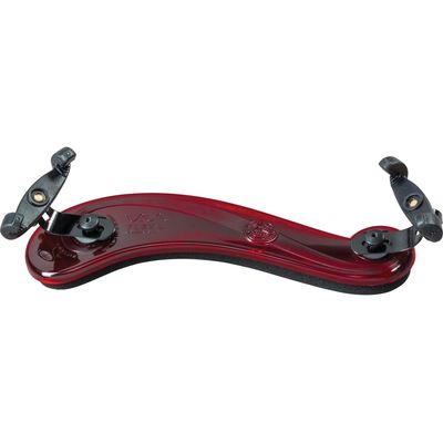 Мостик скрипичный VIVA Flex L / Transparent red - Violin 4/4 - 3/4