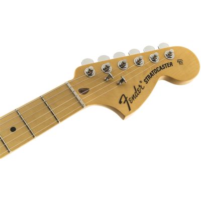 Электрогитара Fender American Special Stratocaster MN Olympic White, изображение 4