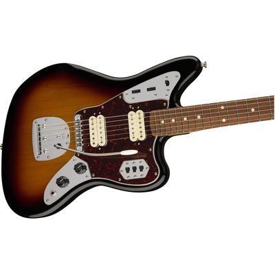 Электрогитара Fender Classic Player Jaguar Special HH Sunburst, изображение 3