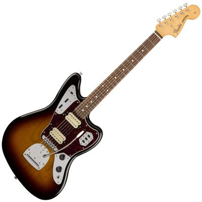 Электрогитара Fender Classic Player Jaguar Special HH Sunburst