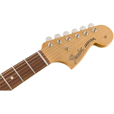Электрогитара Fender Classic Player Jaguar Special HH Sunburst, изображение 5