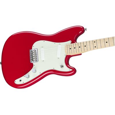 Электрогитара Fender Duo-Sonic Torino Red, изображение 4
