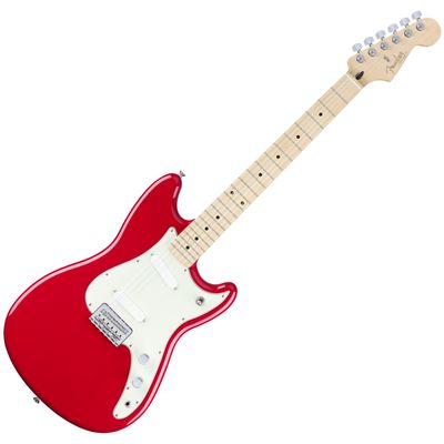 Электрогитара Fender Duo-Sonic Torino Red