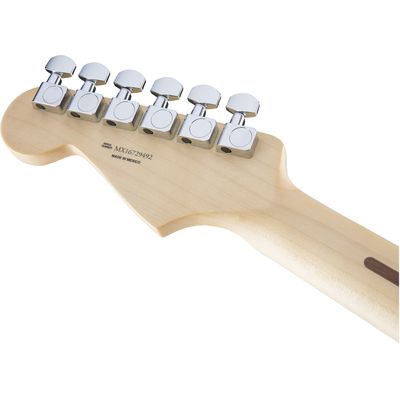Электрогитара Fender Duo-Sonic Torino Red, изображение 6