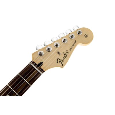 Электрогитара Fender Standard Stratocaster Plus Top HSS Tobacco Sunburst, изображение 5