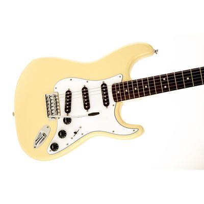 Электрогитара Fender Squier Vintage Modified '70s Stratocaster RW Vintage White, изображение 4