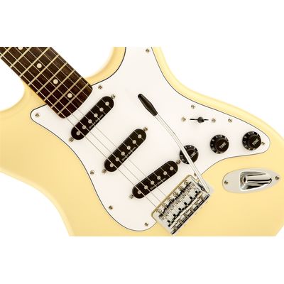 Электрогитара Fender Squier Vintage Modified '70s Stratocaster RW Vintage White, изображение 5
