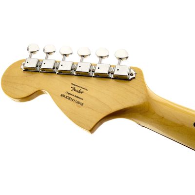 Электрогитара Fender Squier Vintage Modified '70s Stratocaster RW Vintage White, изображение 6