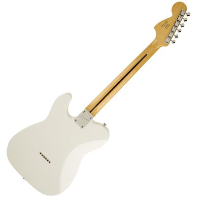 Электрогитара Fender Squier Vintage Modified Telecaster Deluxe Olympic White, изображение 2