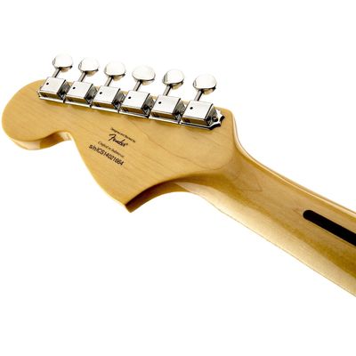 Электрогитара Fender Squier Vintage Modified Telecaster Deluxe Olympic White, изображение 6