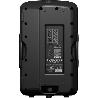 Акустическая система Behringer Eurolive B612D, изображение 2