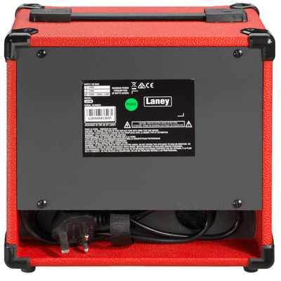 Комбоусилитель Laney LX15B-RED, изображение 2