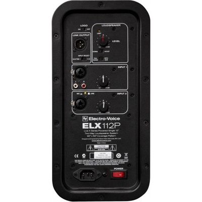 Активная акустическая система Electro-Voice ELX112P, изображение 3
