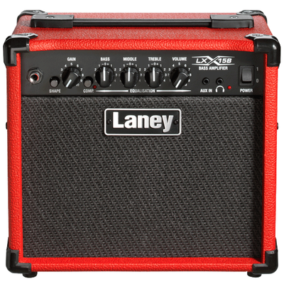 Комбоусилитель Laney LX15B-RED