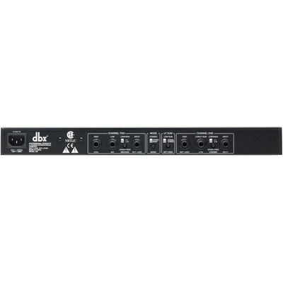 Кроссовер DBX 223S, изображение 2