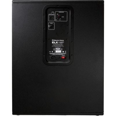Сабвуфер Electro-Voice ELX118P, изображение 3