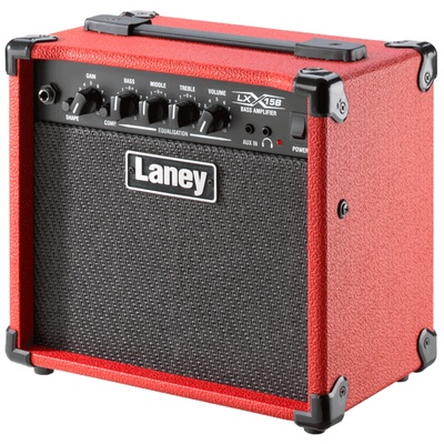 Комбоусилитель Laney LX15B-RED, изображение 4