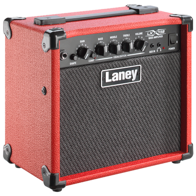 Комбоусилитель Laney LX15B-RED, изображение 3