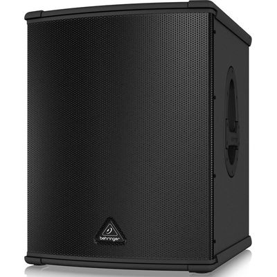 Сабвуфер Behringer Eurolive B1500XP, изображение 3