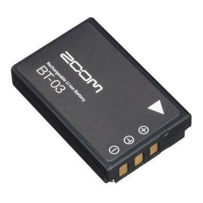 Аккумулятор для портативного рекордера Zoom BT-03