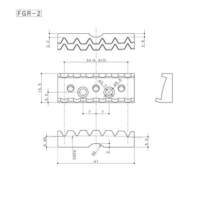 Топлок Gotoh FGR-2 B, изображение 3