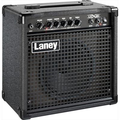 Комбоусилитель Laney LX20, изображение 4
